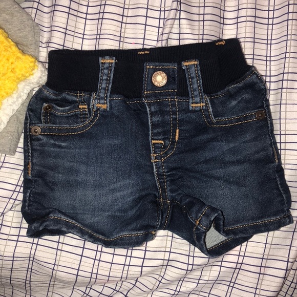 GAP Other - Baby gap jean shorts